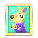 Animal Crossing Items Kitt'S Photo Pop