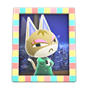 Animal Crossing Items Kitty'S Photo Pastel