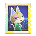 Animal Crossing Items Kitty'S Photo Pop