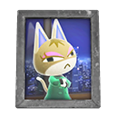 Animal Crossing Items Kitty'S Photo Silver