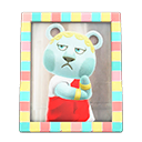 Animal Crossing Items Klaus'S Photo Pastel