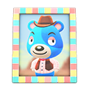 Animal Crossing Items Kody'S Photo Pastel