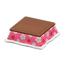 Animal Crossing Items Kotatsu Flowers