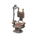 Animal Crossing Items Lab chair Damaged