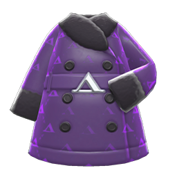 Animal Crossing Items Switch Labelle Coat