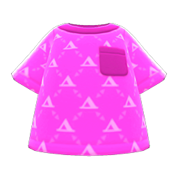 Animal Crossing Items Labelle Knit Shirt Love