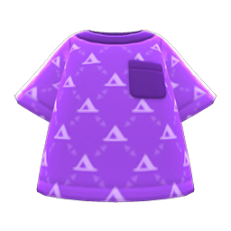 Animal Crossing Items Switch Labelle Knit Shirt