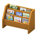 Animal Crossing Items Switch Large magazine rack