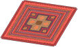 Animal Crossing Items Switch Large Paradise Planning rug