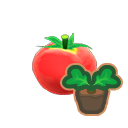 Animal Crossing Items Switch Large tomato sprout