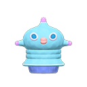 Animal Crossing Items Laseroid Blue