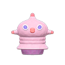 Animal Crossing Items Laseroid Pink