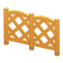 Animal Crossing Items Switch Lattice Fence x50