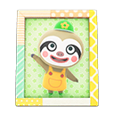 Animal Crossing Items Leif's photo Pop