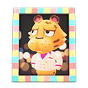 Animal Crossing Items Leonardo'S Photo Pastel