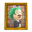 Animal Crossing Items Leopold'S Photo Gold