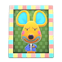 Animal Crossing Items Limberg'S Photo Pastel