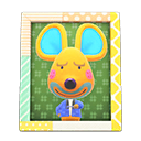 Animal Crossing Items Limberg'S Photo Pop