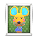 Animal Crossing Items Limberg'S Photo White