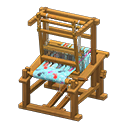 Animal Crossing Items Switch Loom