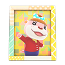 Animal Crossing Items Lottie's photo Pop