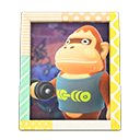 Animal Crossing Items Louie'S Photo Pop