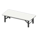 Animal Crossing Items Switch Low folding table