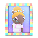 Animal Crossing Items Luna's photo Pastel