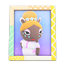 Animal Crossing Items Luna's photo Pop