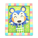 Animal Crossing Items Mabel's photo Pastel