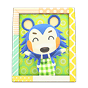 Animal Crossing Items Mabel's photo Pop