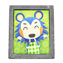 Animal Crossing Items Mabel's photo Silver