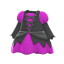 Animal Crossing Items mage's dress Purple