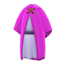 Animal Crossing Items magic-academy robe Purple