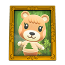 Animal Crossing Items Maple'S Photo Gold