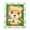 Animal Crossing Items Maple'S Photo Pastel