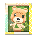 Animal Crossing Items Maple'S Photo Pop