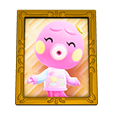 Animal Crossing Items Marina'S Photo Gold