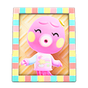 Animal Crossing Items Marina'S Photo Pastel