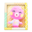 Animal Crossing Items Marina'S Photo Pop