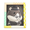 Animal Crossing Items Marlo's photo Pop