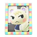 Animal Crossing Items Marshal'S Photo Pastel