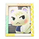 Animal Crossing Items Switch Marshal'S Photo