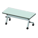 Animal Crossing Items Meeting-room table Gray