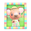 Animal Crossing Items Switch Melba'S Photo