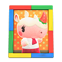 Animal Crossing Items Merengue'S Photo Colorful