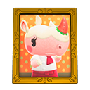 Animal Crossing Items Merengue'S Photo Gold