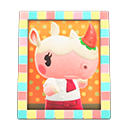 Animal Crossing Items Merengue'S Photo Pastel