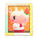 Animal Crossing Items Merengue'S Photo Pop