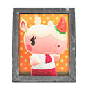 Animal Crossing Items Merengue'S Photo Silver